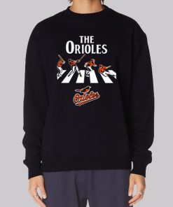 Vintage Parody the Orioles Hoodie