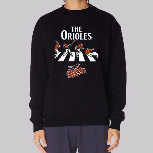 Vintage Parody the Orioles Hoodie