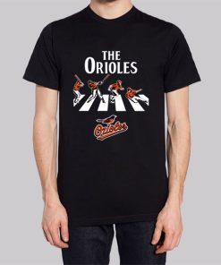 Vintage Parody the Orioles Hoodie 2 Vintage Parody the Orioles Hoodie 3