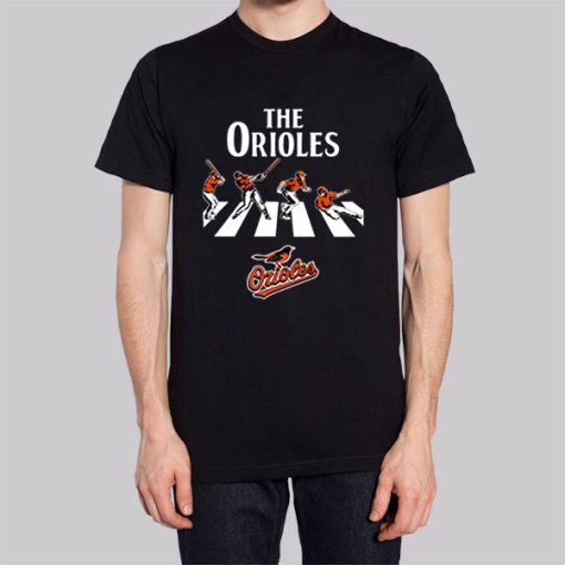 Vintage Parody the Orioles Hoodie