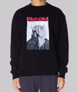 Vintage Photo 90s Eminem Hoodie