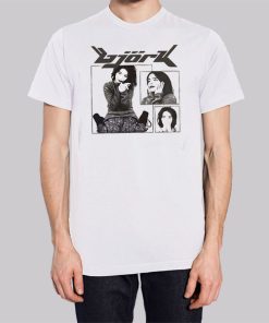 Vintage Photo Album Bjork Debut Hoodie 2 Vintage Photo Album Bjork Debut Hoodie 3