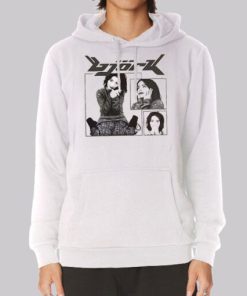 Vintage Photo Album Bjork Debut Hoodie 3 Vintage Photo Album Bjork Debut Hoodie 4