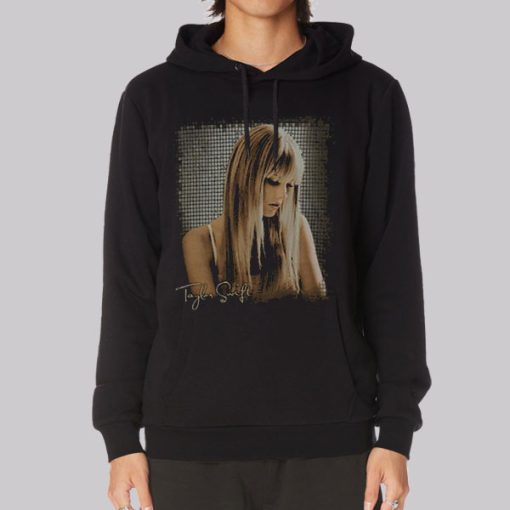 Vintage Photo Album Taylor Swift Hoodie