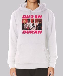 Vintage Photo Duran Duran Hoodie Vintage Photo Duran Duran Hoodie