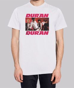 Vintage Photo Duran Duran Hoodie 2 Vintage Photo Duran Duran Hoodie 3