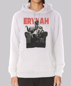 Vintage Photo Erykah Badu Hoodie Vintage Photo Erykah Badu Hoodie