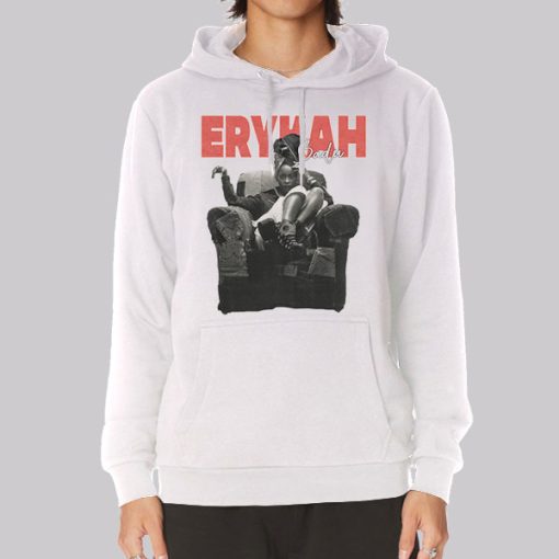 Vintage Photo Erykah Badu Hoodie