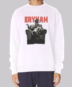 Vintage Photo Erykah Badu Hoodie