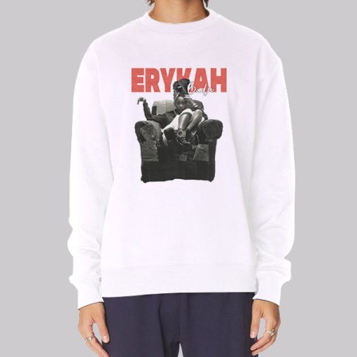 Vintage Photo Erykah Badu Hoodie