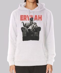 Vintage Photo Erykah Badu Hoodie 3 Vintage Photo Erykah Badu Hoodie 4