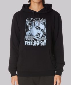Vintage Photo Free Spm Hoodie