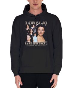 Vintage Photo Lorelai Gilmore Hoodie