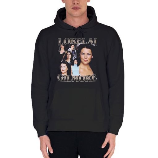 Vintage Photo Lorelai Gilmore Hoodie