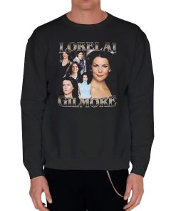 Vintage Photo Lorelai Gilmore Hoodie