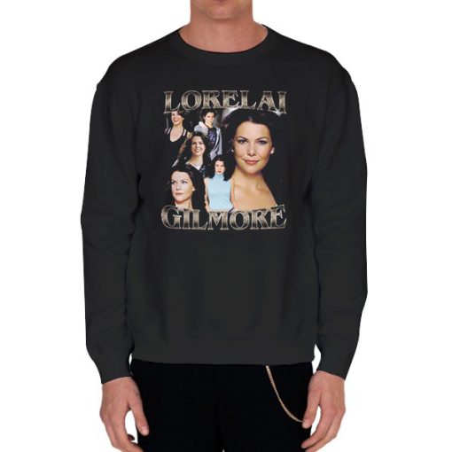 Vintage Photo Lorelai Gilmore Hoodie