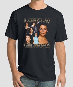 Vintage Photo Lorelai Gilmore Hoodie 3