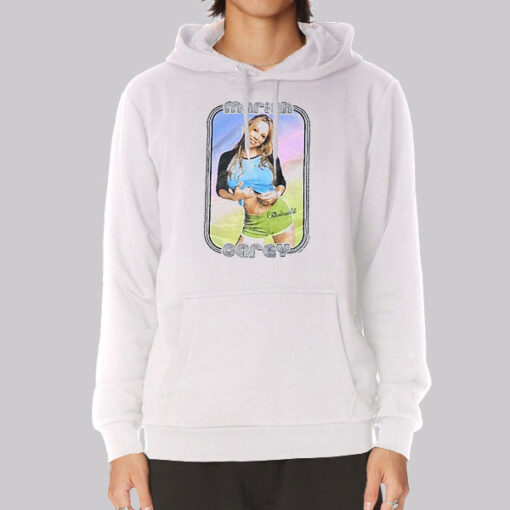 Vintage Photo Mariah Carey Hoodie Vintage Photo Mariah Carey Hoodie
