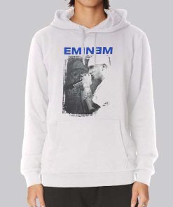 Vintage Photo Rap Eminem Hoodie Vintage Photo Rap Eminem Hoodie