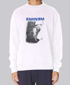 Vintage Photo Rap Eminem Hoodie