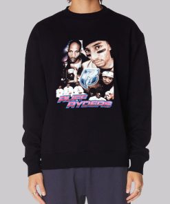 Vintage Photo Ruff Ryders Hoodie