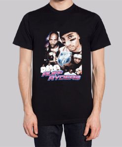 Vintage Photo Ruff Ryders Hoodie 2 Vintage Photo Ruff Ryders Hoodie 3