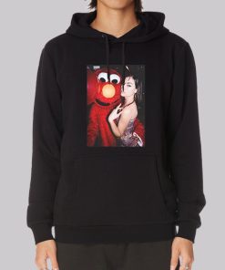 Vintage Photo Sasha Grey Selfie Hoodie
