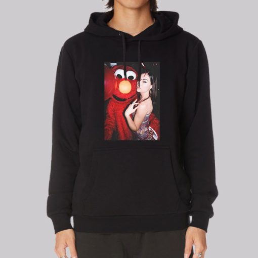 Vintage Photo Sasha Grey Selfie Hoodie