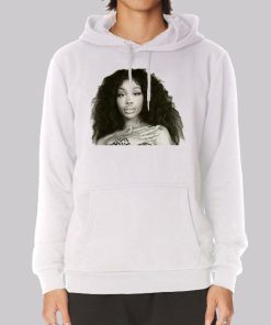Vintage Photo Sza Hoodie Vintage Photo Sza Hoodie