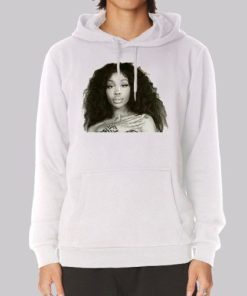 Vintage Photo Sza Hoodie 3 Vintage Photo Sza Hoodie 4