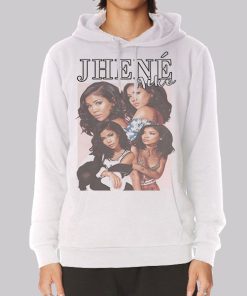 Vintage Photos Jhene Aiko Hoodie Vintage Photos Jhene Aiko Hoodie