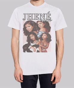 Vintage Photos Jhene Aiko Hoodie 2 Vintage Photos Jhene Aiko Hoodie 3