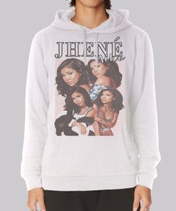 Vintage Photos Jhene Aiko Hoodie 3 Vintage Photos Jhene Aiko Hoodie 4