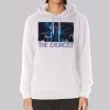 Vintage Portrait Movie Exorcist Hoodie