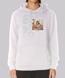 Vintage Portrait Selena Mens Hoodie 3 Vintage Portrait Selena Mens Hoodie 4