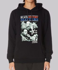 Vintage Poster Black History Hoodie 3 Vintage Poster Black History Hoodie 4