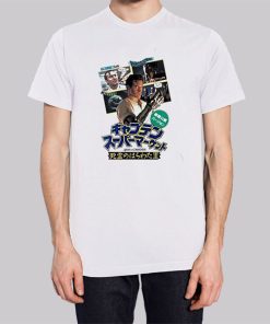 Vintage Poster Japanese Evil Dead Hoodie 2 Vintage Poster Japanese Evil Dead Hoodie 3