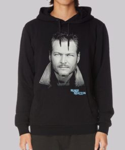 Vintage Potrait Blake Shelton Hoodie 3 Vintage Potrait Blake Shelton Hoodie 4