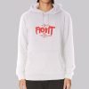 Vintage Pray for the Dead Fight Like Hell Hoodie