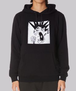 Vintage Punk Singer Rancid Hoodie