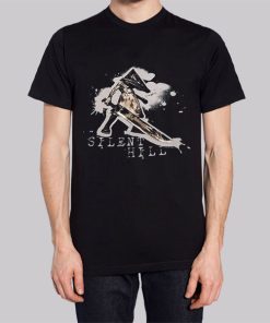 Vintage Pyramid Monster Silent Hill Hoodie 2 Vintage Pyramid Monster Silent Hill Hoodie 3