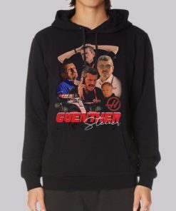 Vintage Racing Guenther Steiner Hoodie 3 Vintage Racing Guenther Steiner Hoodie 4