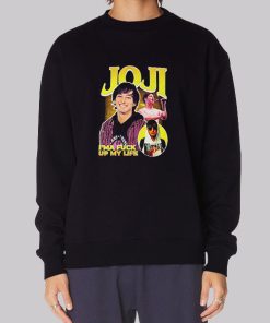 Vintage Rapper Joji Merchandise Hoodie