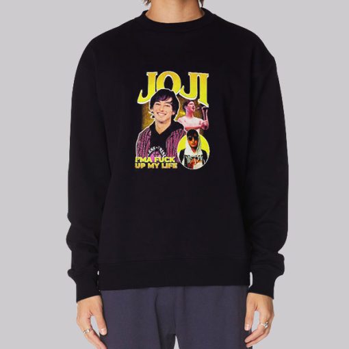 Vintage Rapper Joji Merchandise Hoodie