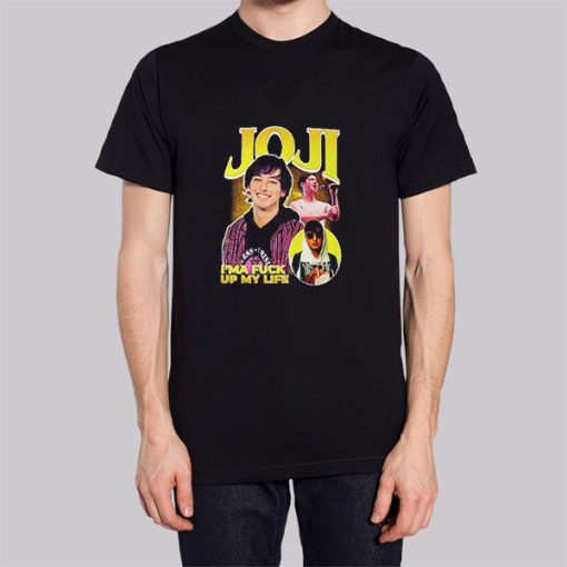 Vintage Rapper Joji Merchandise Hoodie