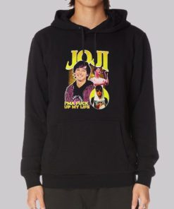 Vintage Rapper Joji Merchandise Hoodie 3 Vintage Rapper Joji Merchandise Hoodie 4