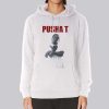 Vintage Rapper King Pusha T Hoodie