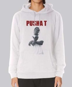 Vintage Rapper King Pusha T Hoodie 3 Vintage Rapper King Pusha T Hoodie 4