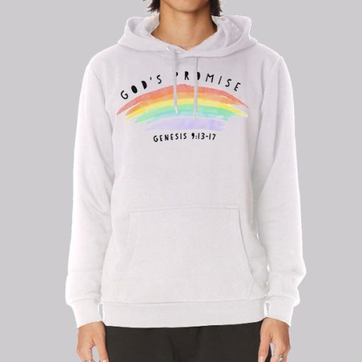 Vintage Reclaiming God’s Rainbow Hoodie