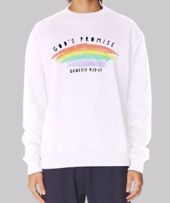 Vintage Reclaiming God’s Rainbow Hoodie